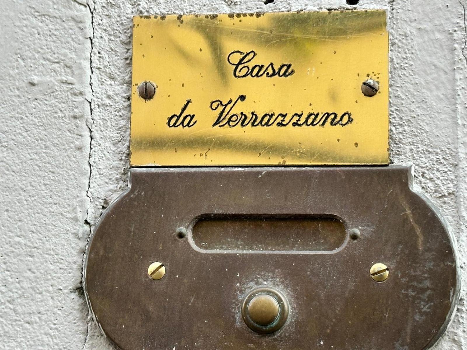 Casa Da Verrazzano Firenze Eksteriør bilde