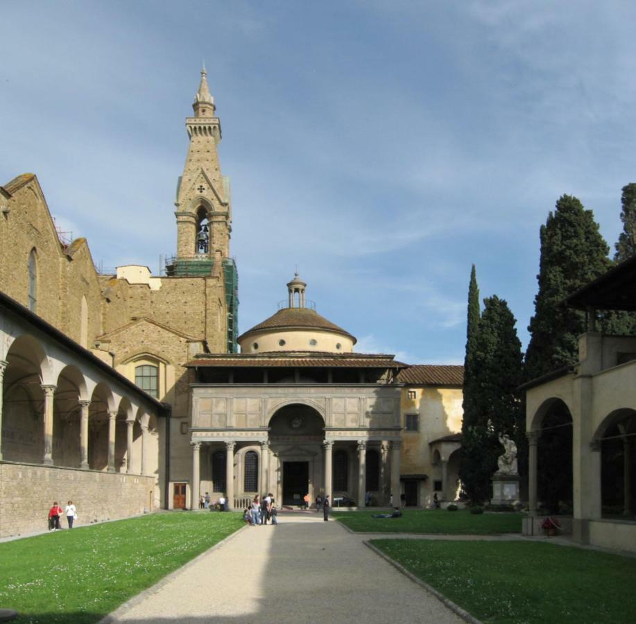 Casa Da Verrazzano Firenze Eksteriør bilde